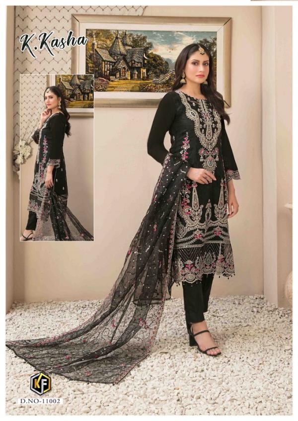 Keval K Kasha Vol-11 – Heavy Cotton Luxury Collection